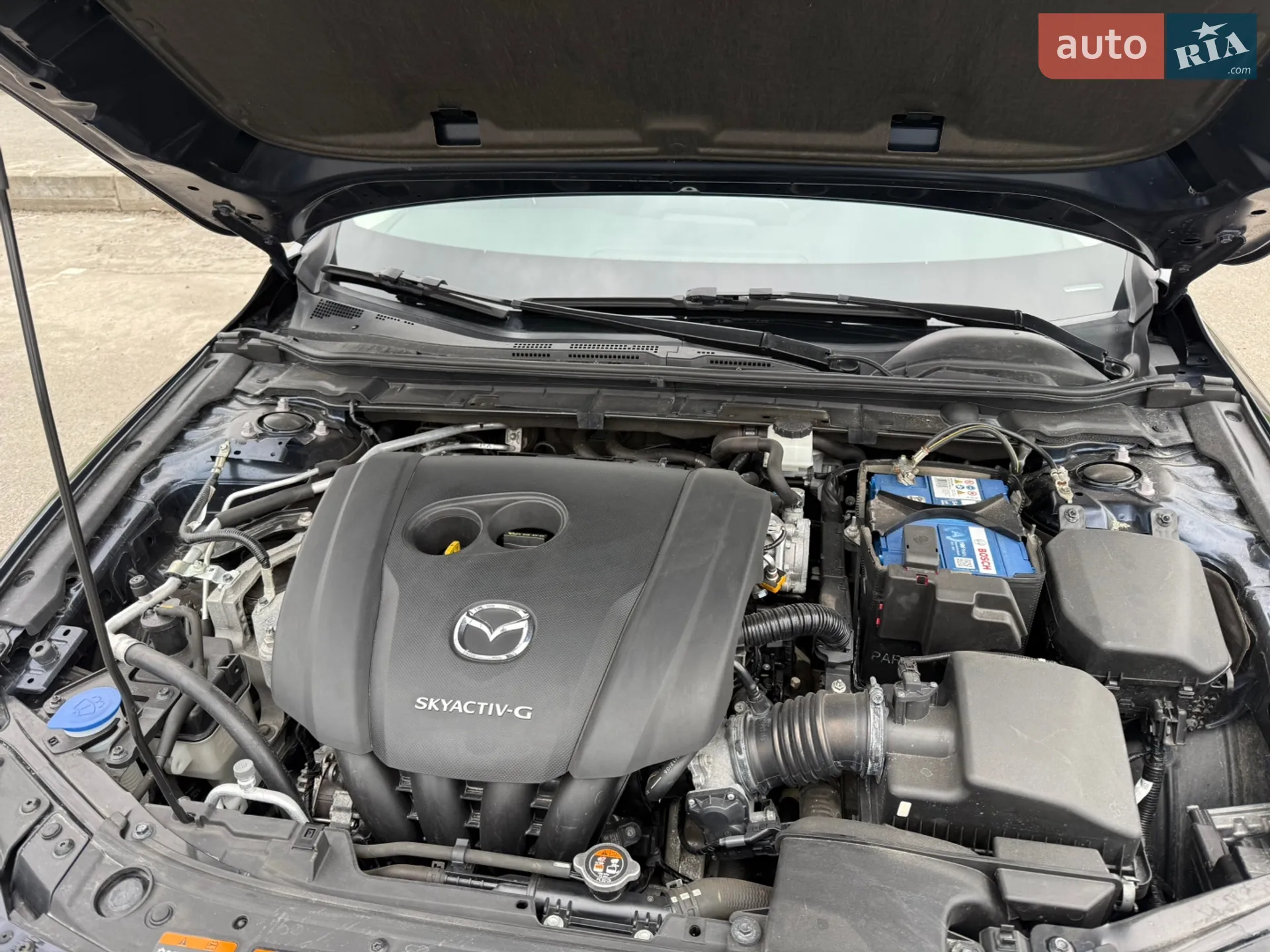 2020 Mazda 3 - мініатюра 12