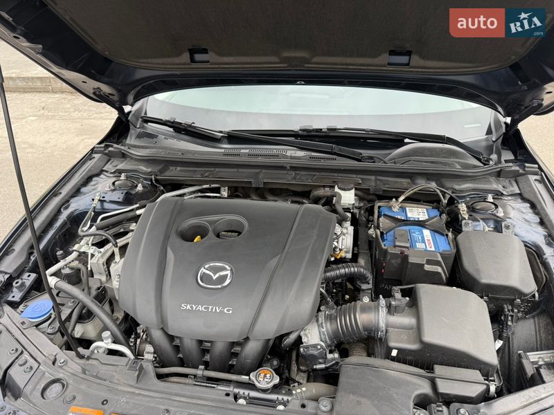Седан Mazda 3 2020 в Києві