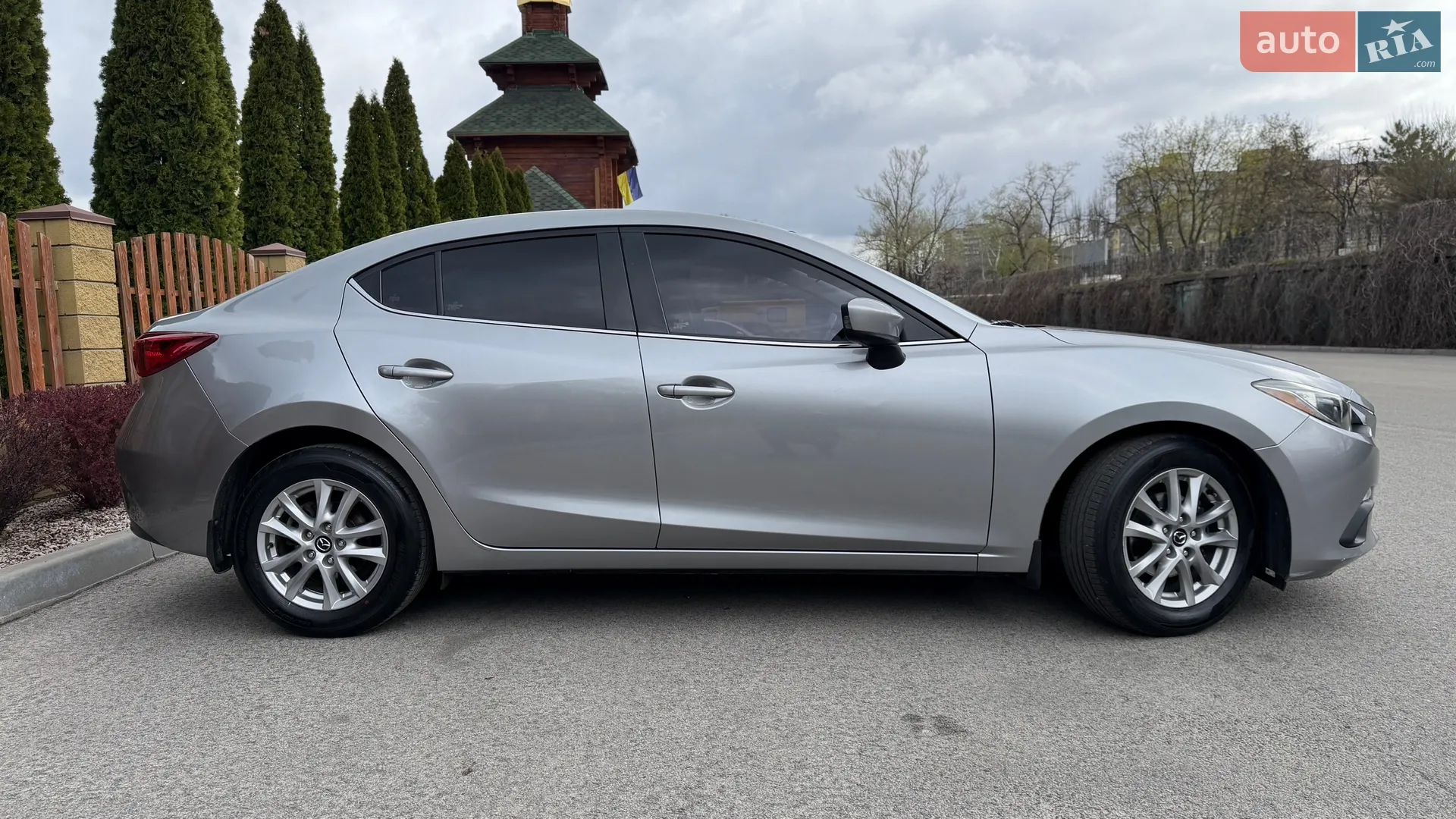 2016 Mazda 3 - мініатюра 4