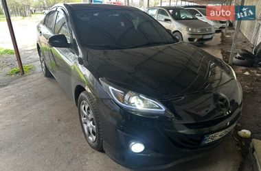 Седан Mazda 3 2012 в Миколаєві