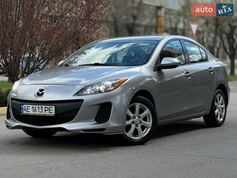 2011 Mazda 3, VIN JM1BL1UG8C1555340:plate — фото 1 (autoria)