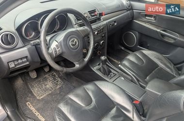 Хэтчбек Mazda 3 2007 в Новомосковске
