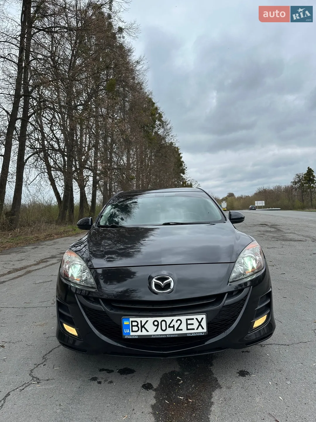 2010 Mazda 3 - мініатюра 9