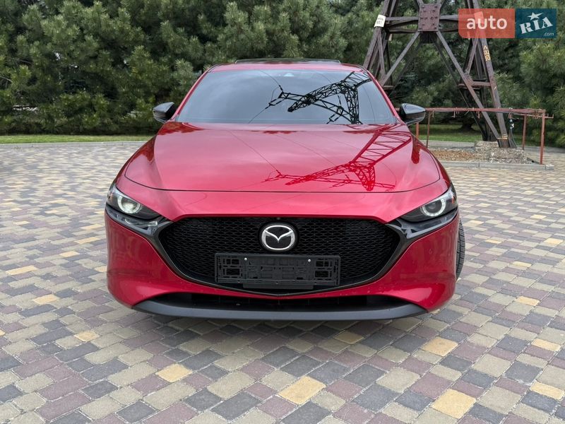 Mazda 3 2022