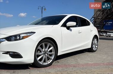 Хэтчбек Mazda 3 2017 в Харькове