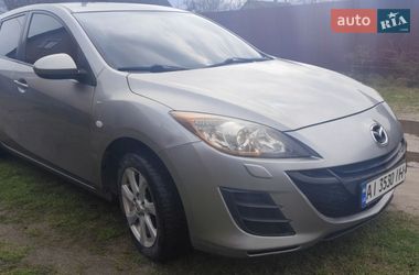 Хэтчбек Mazda 3 2009 в Шостке
