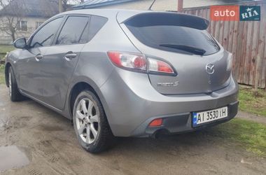Хэтчбек Mazda 3 2009 в Шостке