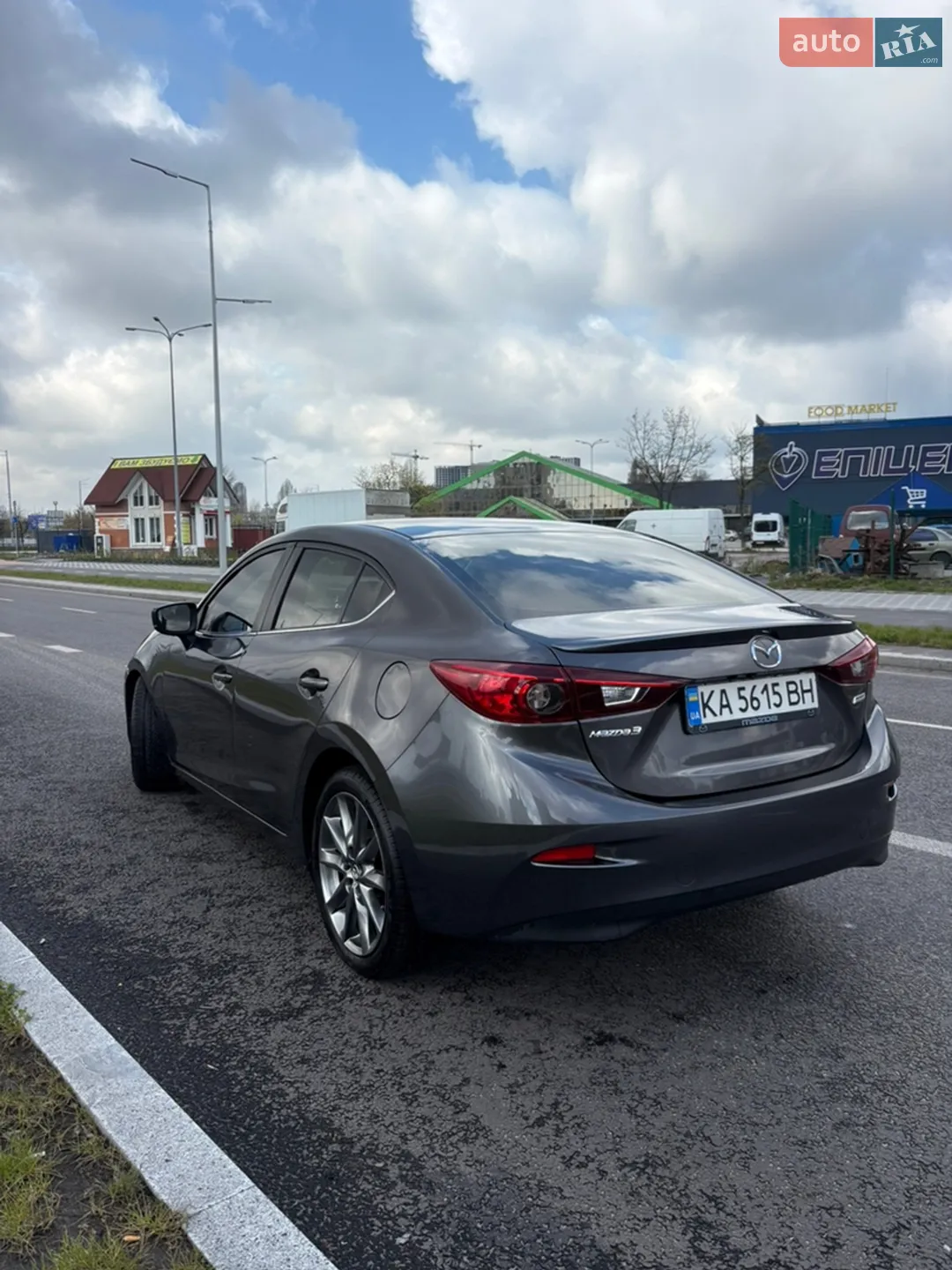 2017 Mazda 3 - мініатюра 5