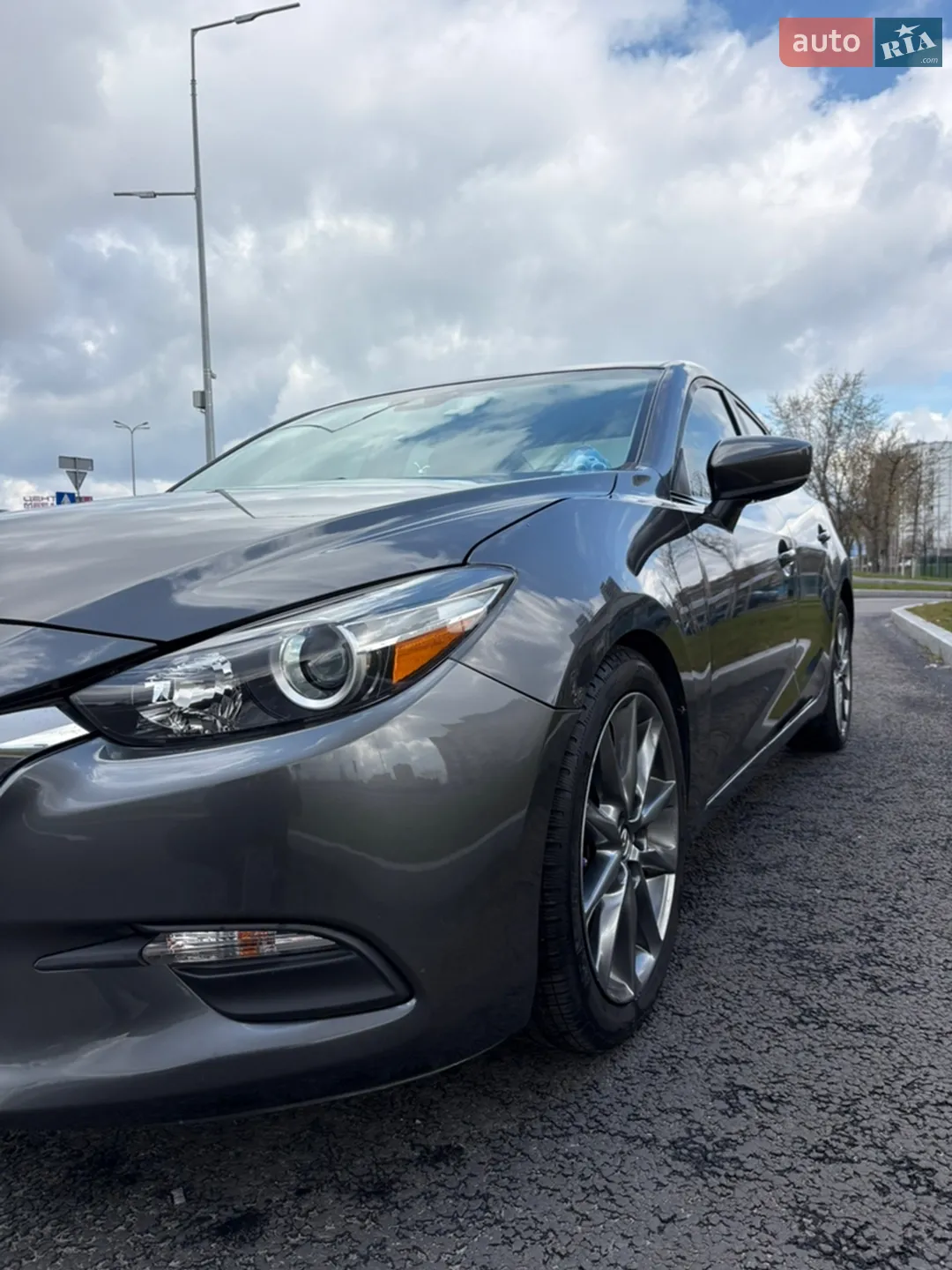 2017 Mazda 3 - мініатюра 8