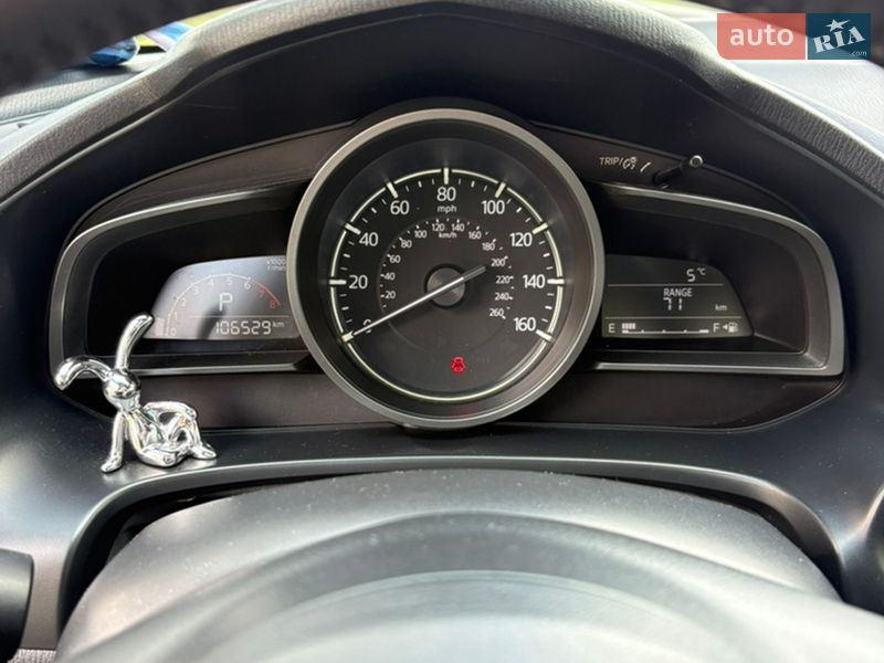 Седан Mazda 3 2017 в Києві