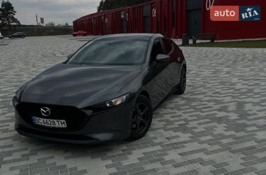 Хэтчбек Mazda 3 2019 в Львове
