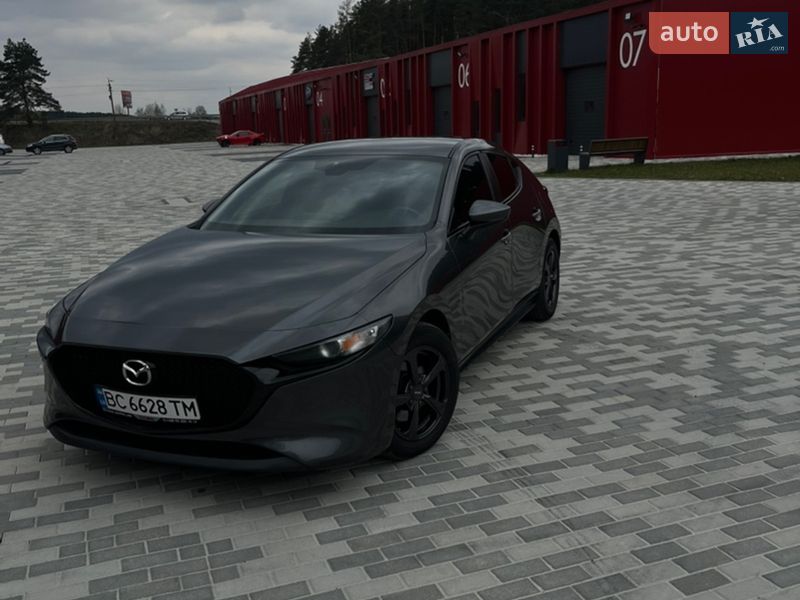 Mazda 3 2019
