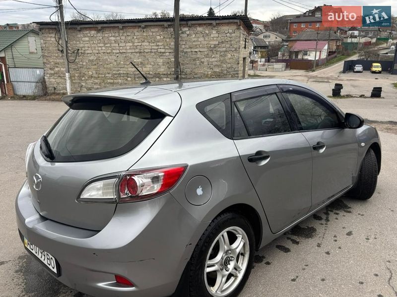 Хетчбек Mazda 3 2012 в Жмеринці
