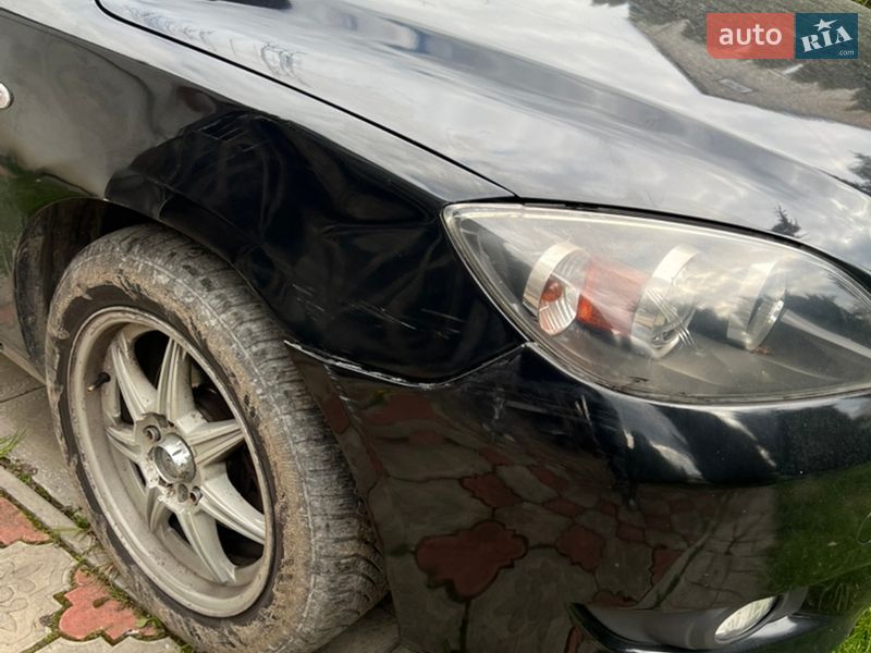 Хэтчбек Mazda 3 2008 в Львове