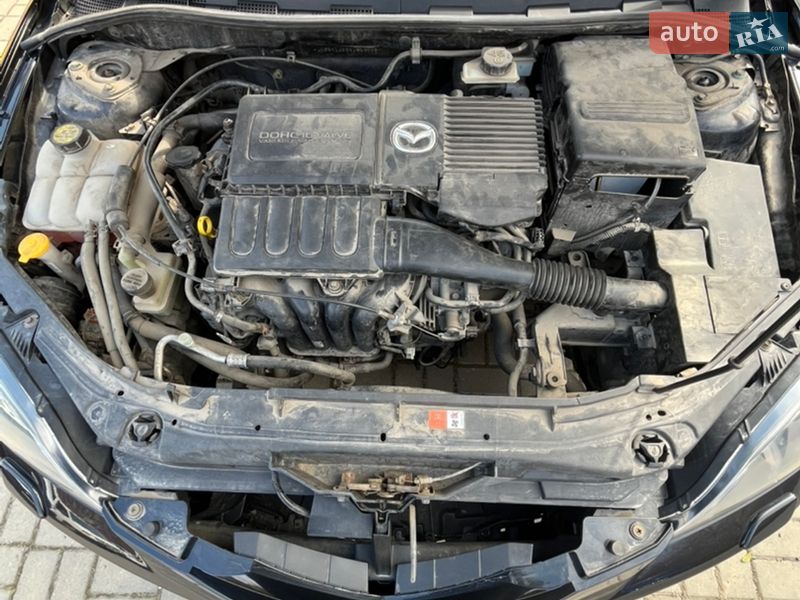 Хетчбек Mazda 3 2008 в Чернівцях