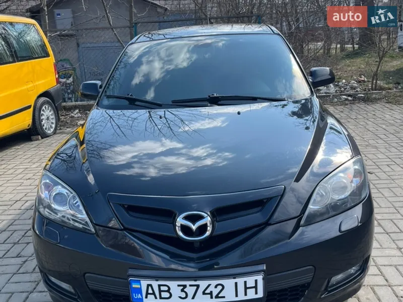 Mazda 3 2008