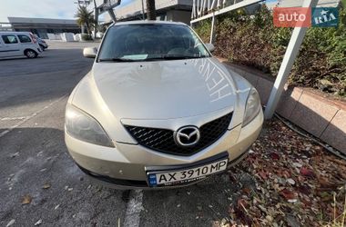 Хэтчбек Mazda 3 2007 в Днепре