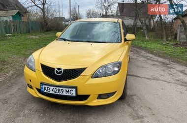 Хэтчбек Mazda 3 2004 в Виннице