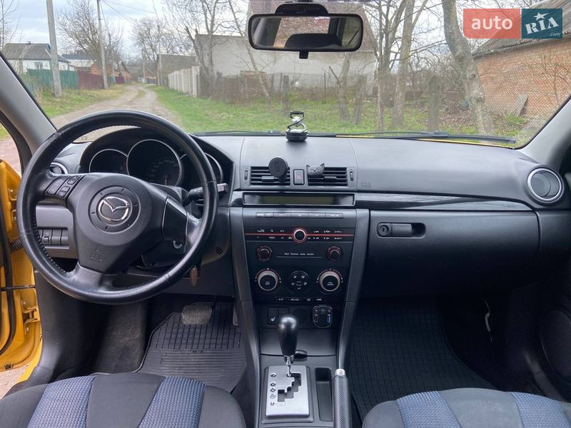 Хэтчбек Mazda 3 2004 в Виннице фото 12 Хэтчбек Mazda 3 2004 в Виннице