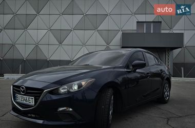 Седан Mazda 3 2013 в Кременчуге
