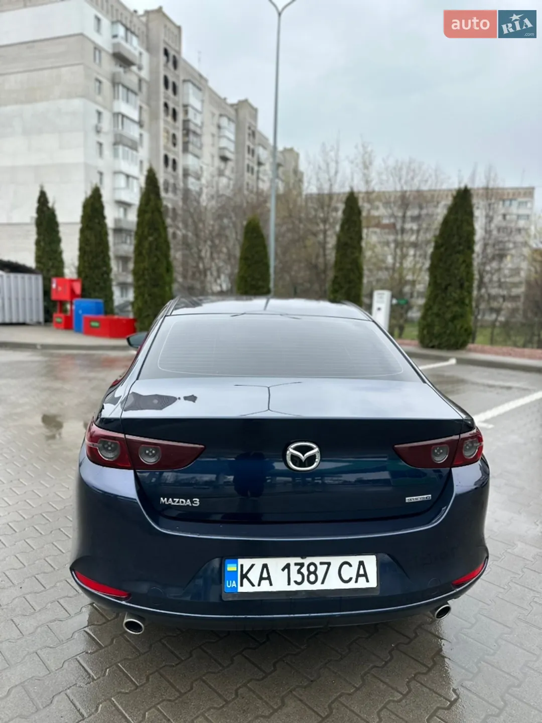 2019 Mazda 3 - мініатюра 9