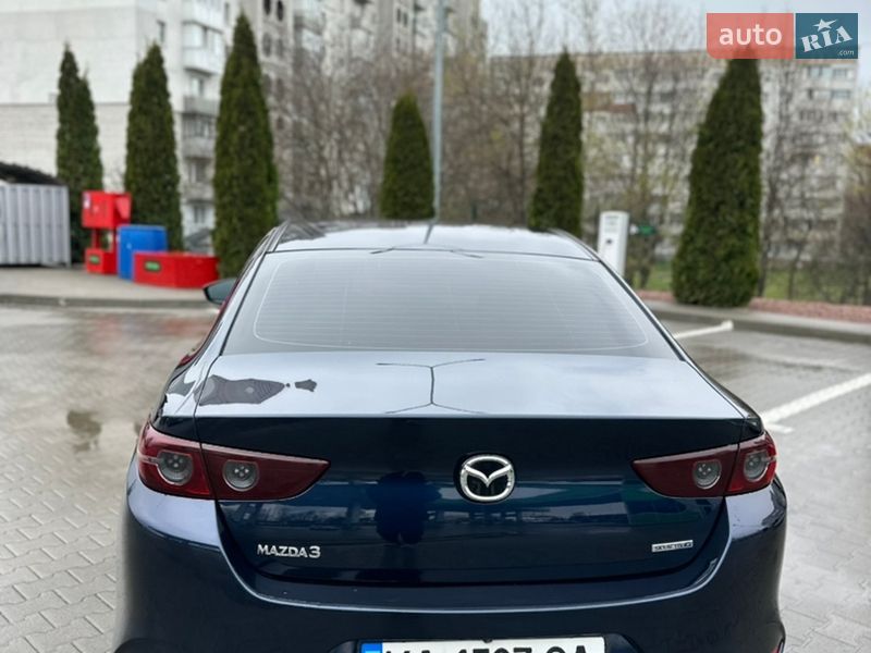 Седан Mazda 3 2019 в Житомире