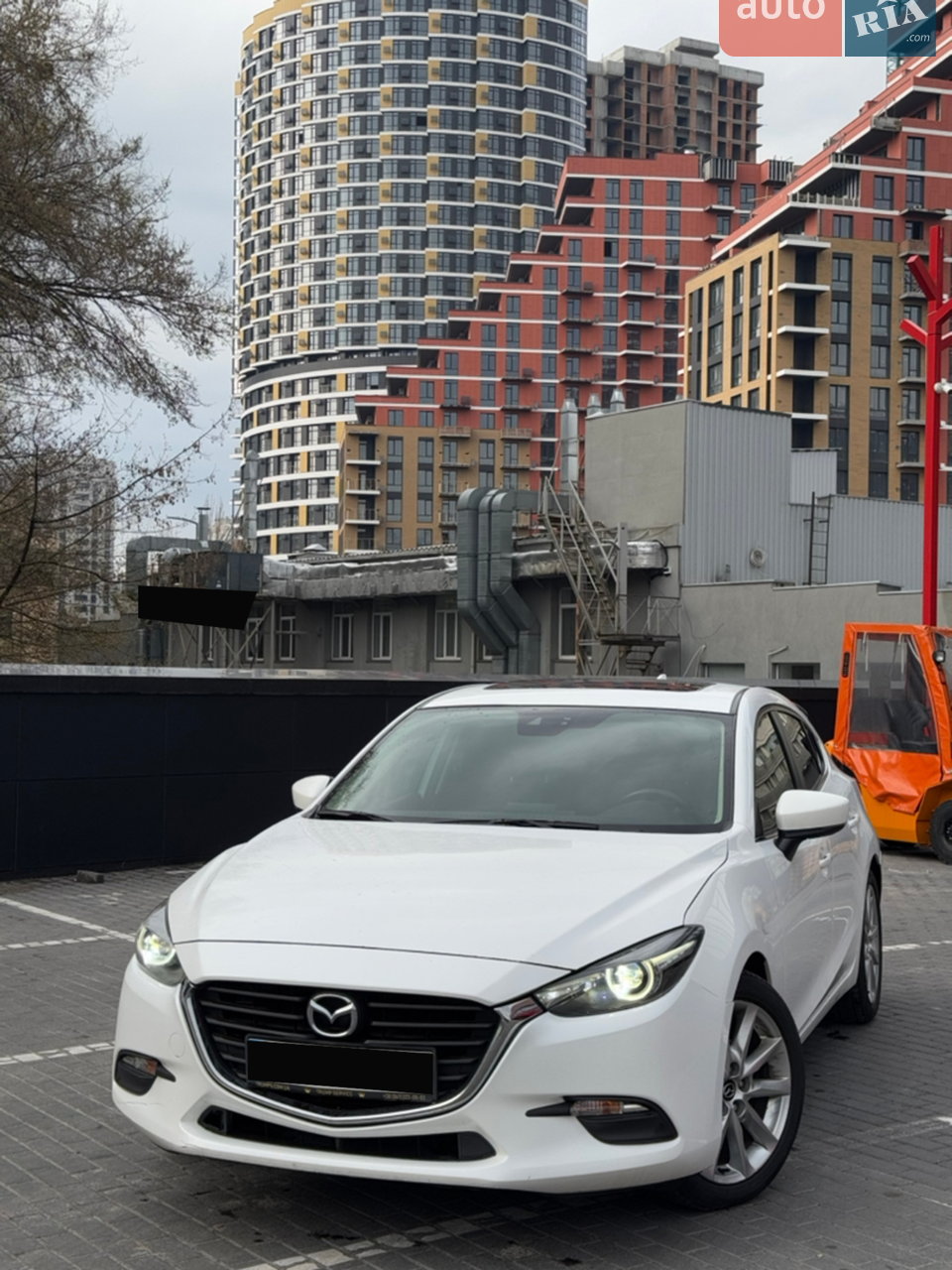 2015 Mazda 3 - мініатюра 11