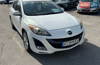 Седан Mazda 3 2009 в Запоріжжі