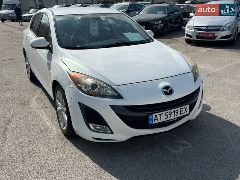 Mazda 3 2009