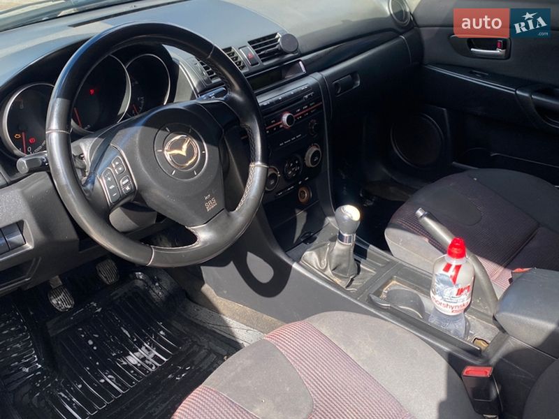 Хетчбек Mazda 3 2004 в Рівному фото 9 Хетчбек Mazda 3 2004 в Рівному