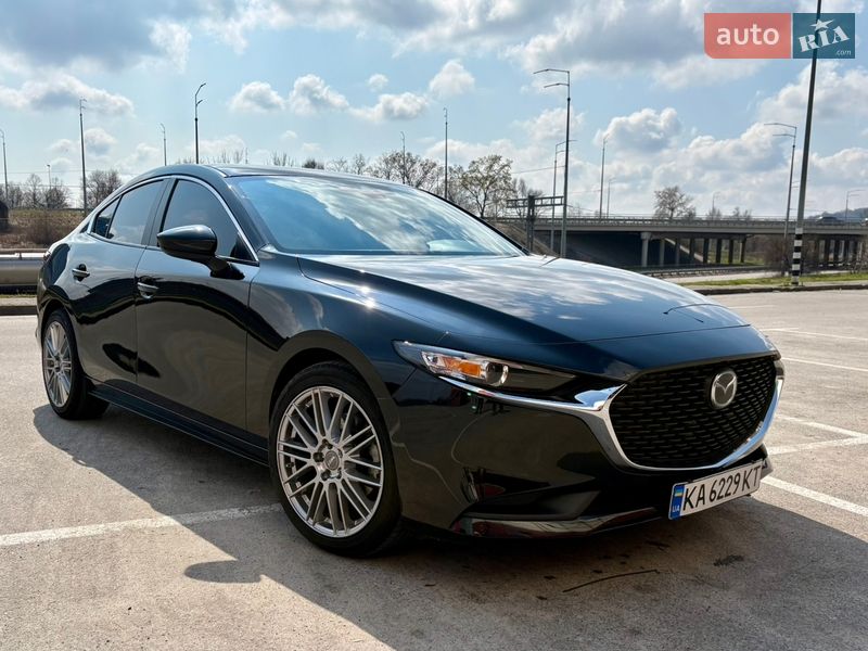 Mazda 3 2020 Mazda 3 2020