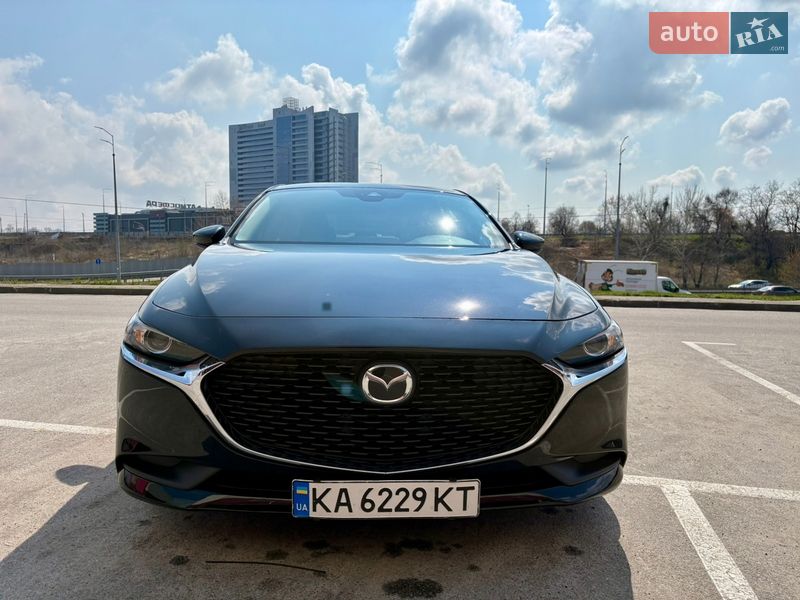 Седан Mazda 3 2020 в Києві