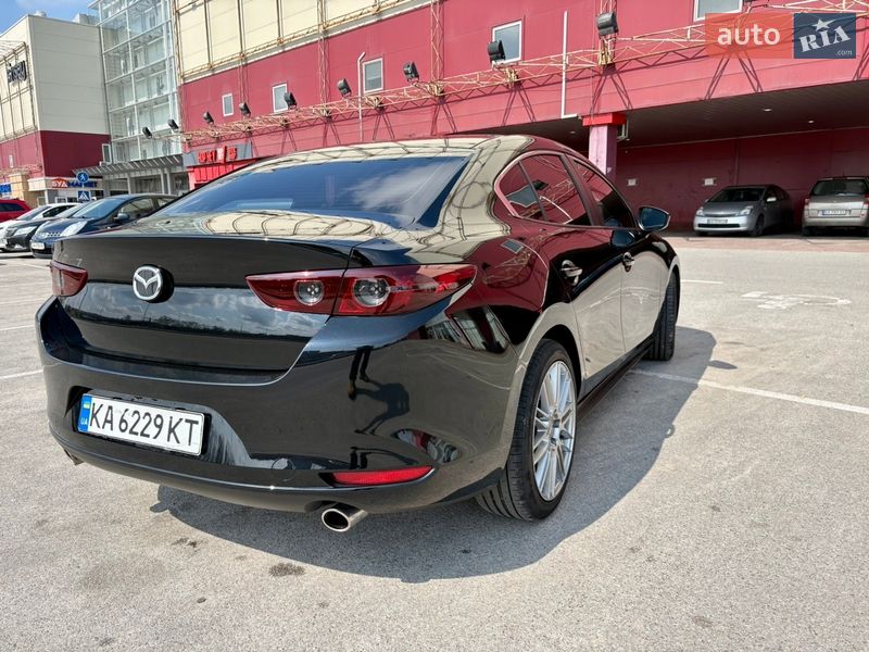 Седан Mazda 3 2020 в Києві