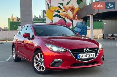 Хетчбек Mazda 3 2016 в Києві