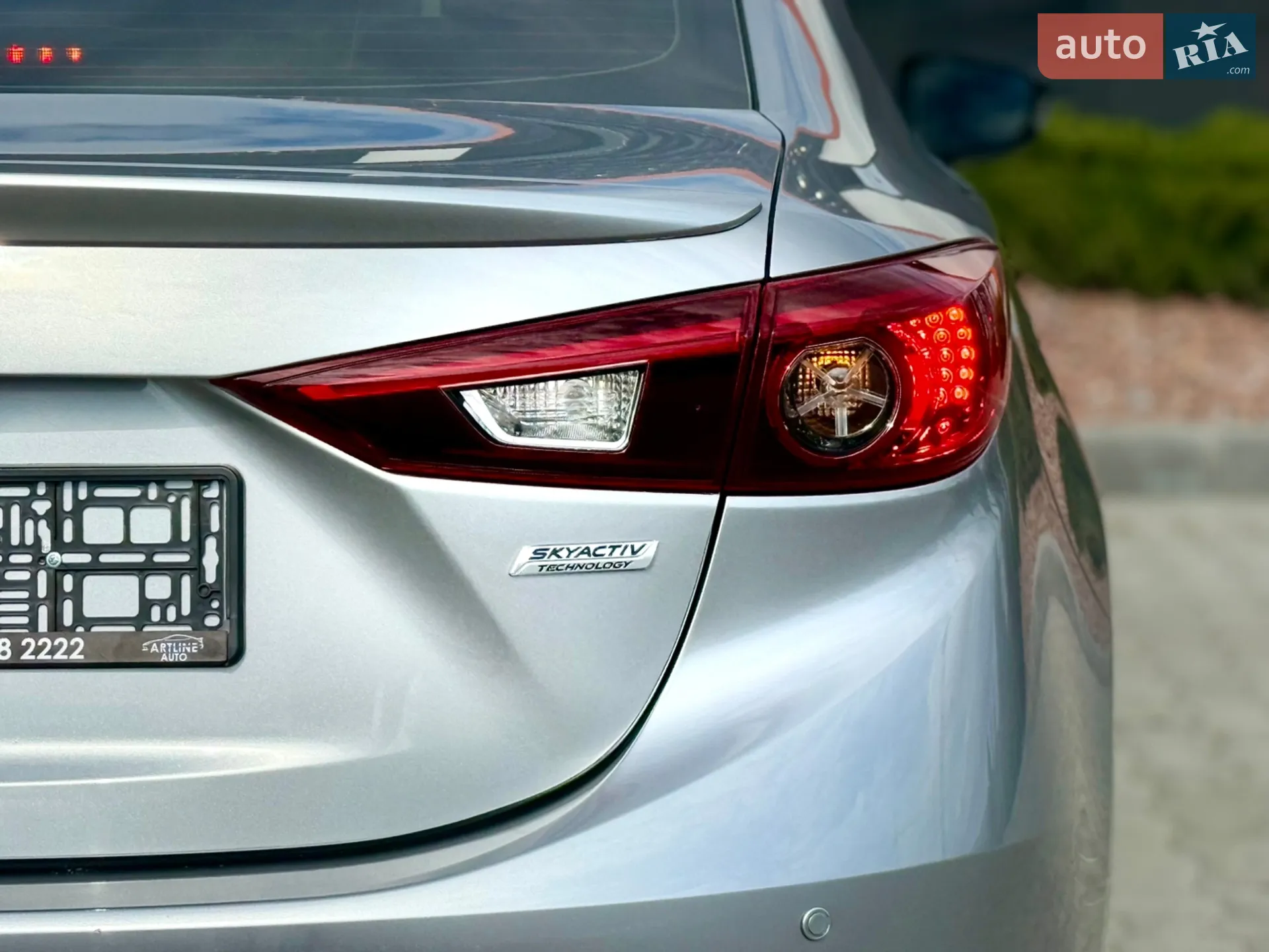 2016 Mazda 3 - мініатюра 15