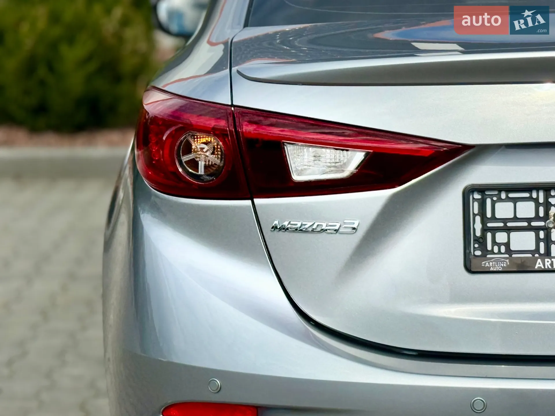 2016 Mazda 3 - мініатюра 16