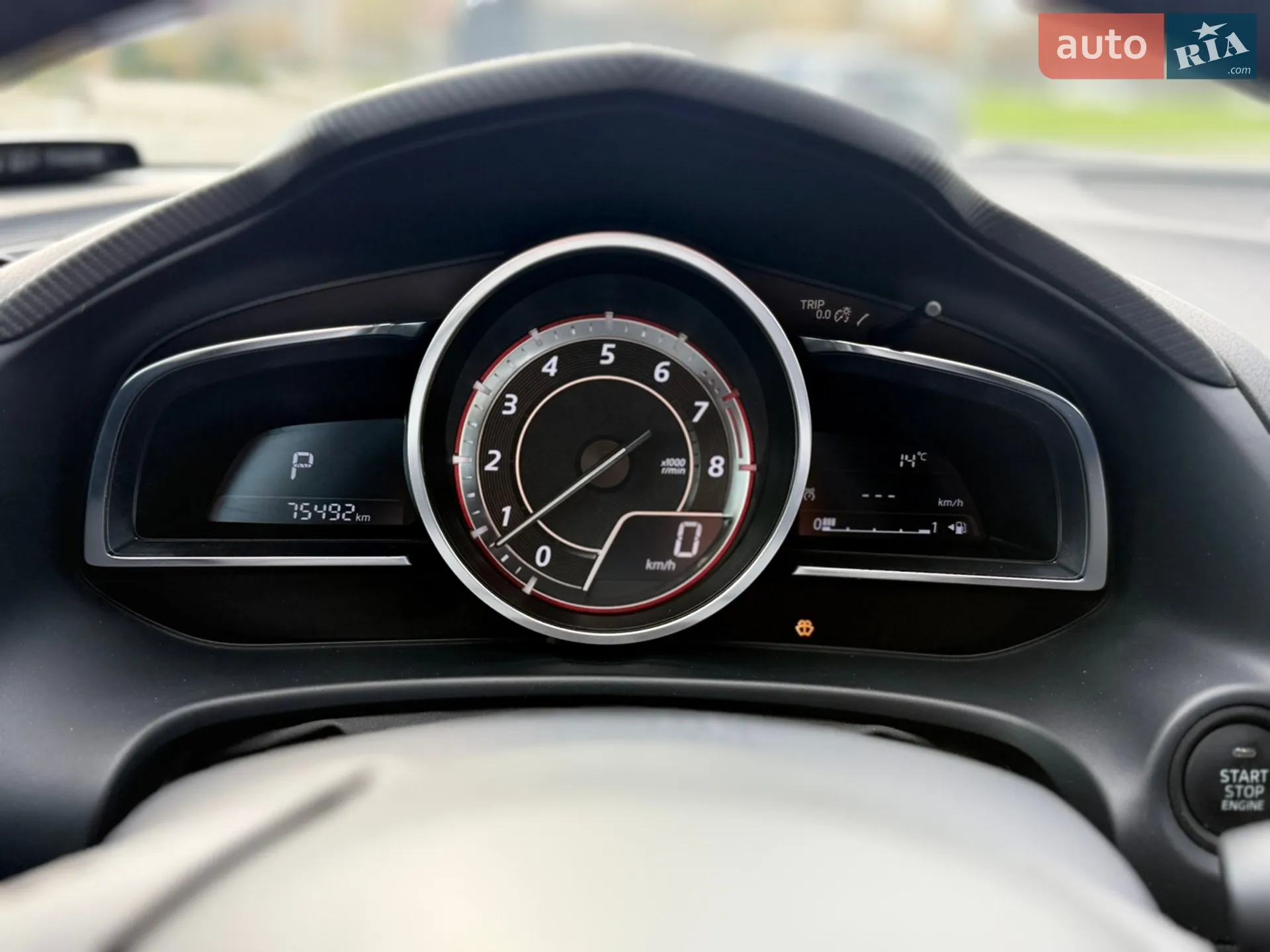 2016 Mazda 3 - мініатюра 35