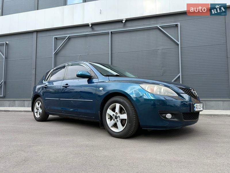 Хетчбек Mazda 3 2006 в Києві