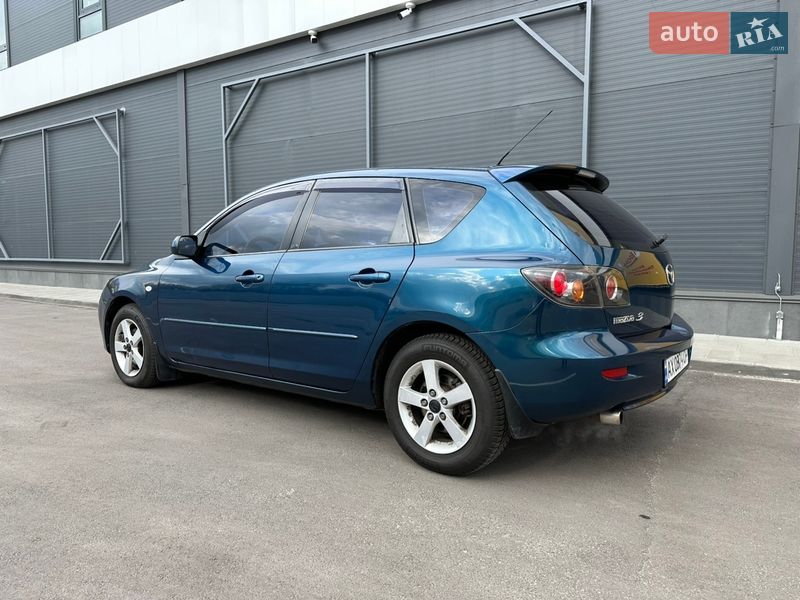 Хетчбек Mazda 3 2006 в Києві