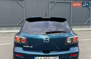 Хэтчбек Mazda 3 2006 в Киеве