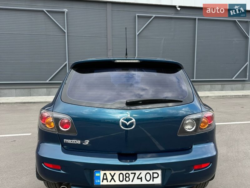 Хетчбек Mazda 3 2006 в Києві