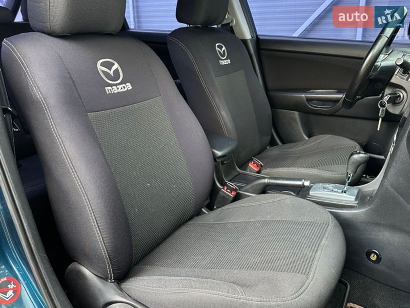 Хетчбек Mazda 3 2006 в Києві