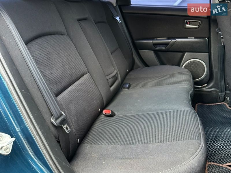 Хетчбек Mazda 3 2006 в Києві
