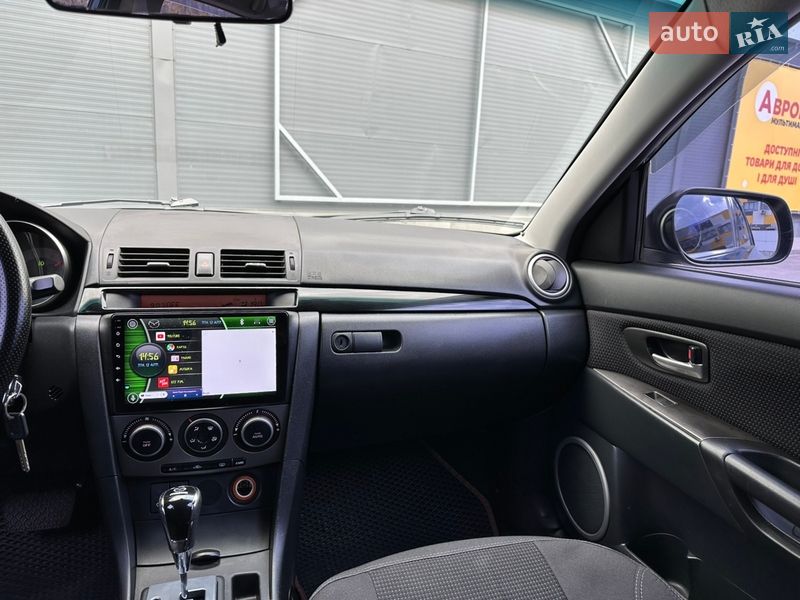 Хетчбек Mazda 3 2006 в Києві