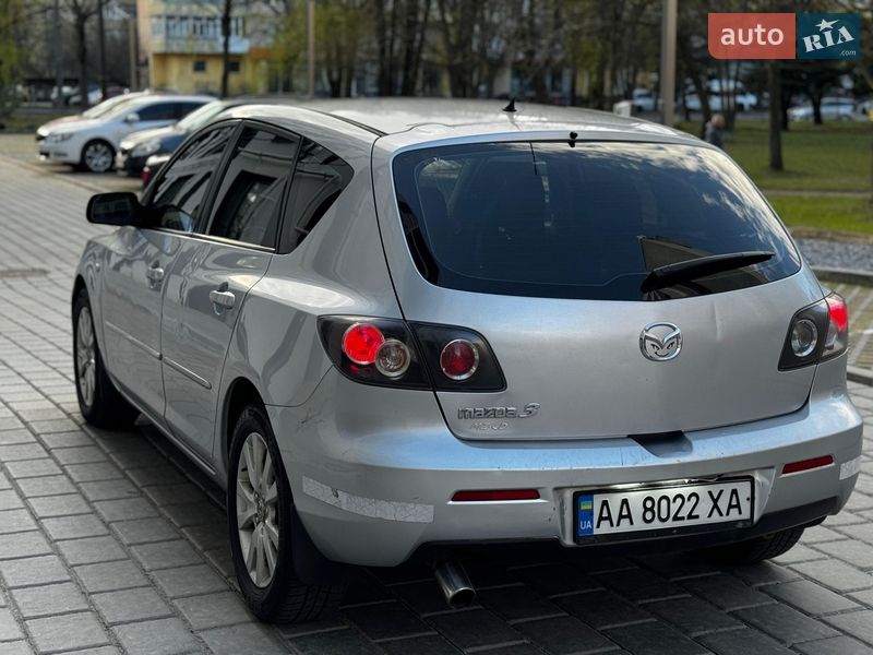 Хэтчбек Mazda 3 2007 в Ровно фото 7 Хэтчбек Mazda 3 2007 в Ровно