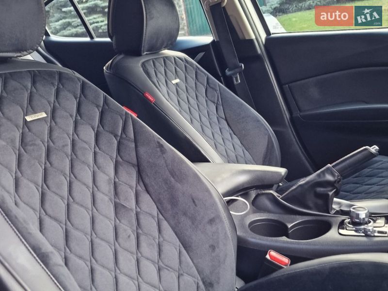 Хетчбек Mazda 3 2015 в Києві фото 12 Хетчбек Mazda 3 2015 в Києві