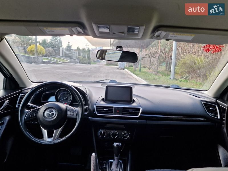 Хетчбек Mazda 3 2015 в Києві фото 16 Хетчбек Mazda 3 2015 в Києві