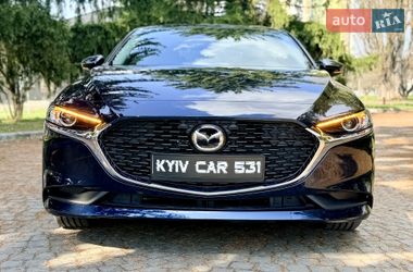 Седан Mazda 3 2025 в Києві