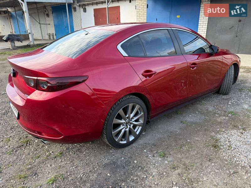 Седан Mazda 3 2020 в Запорожье