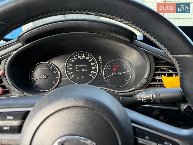 Седан Mazda 3 2020 в Запорожье